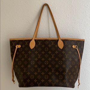 Louis Vuitton Neverfull MM